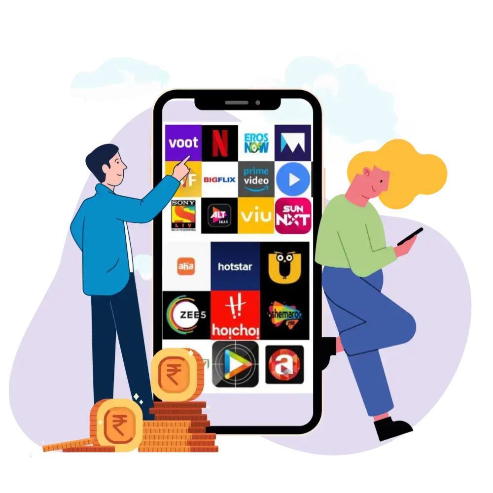 OTT Recharge API