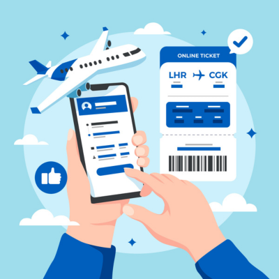 Flight Booking API